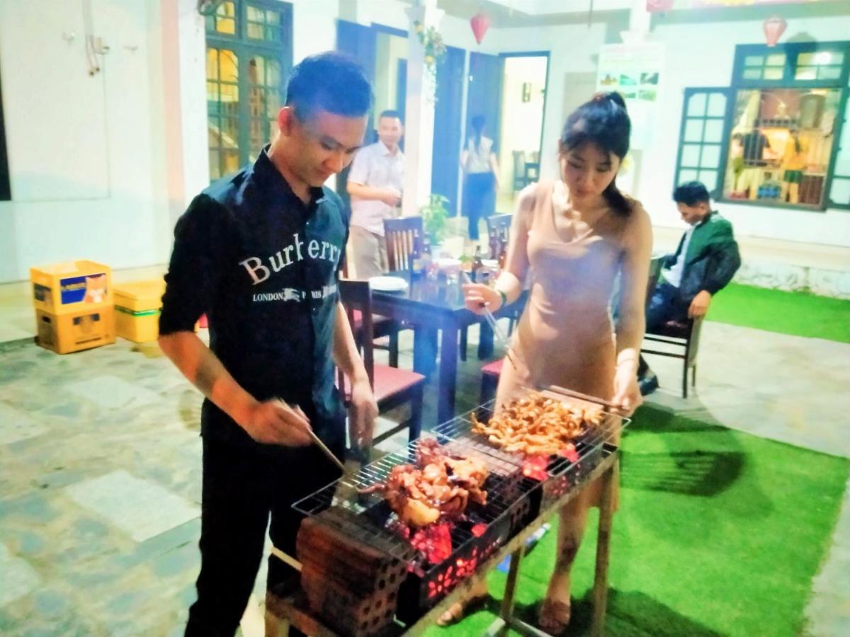 Almond Villa Hoi An - Nguyên Căn 6 Phòng Ngủ - BBQ - Hồ Bơi Riêng Ngoại thất bức ảnh
