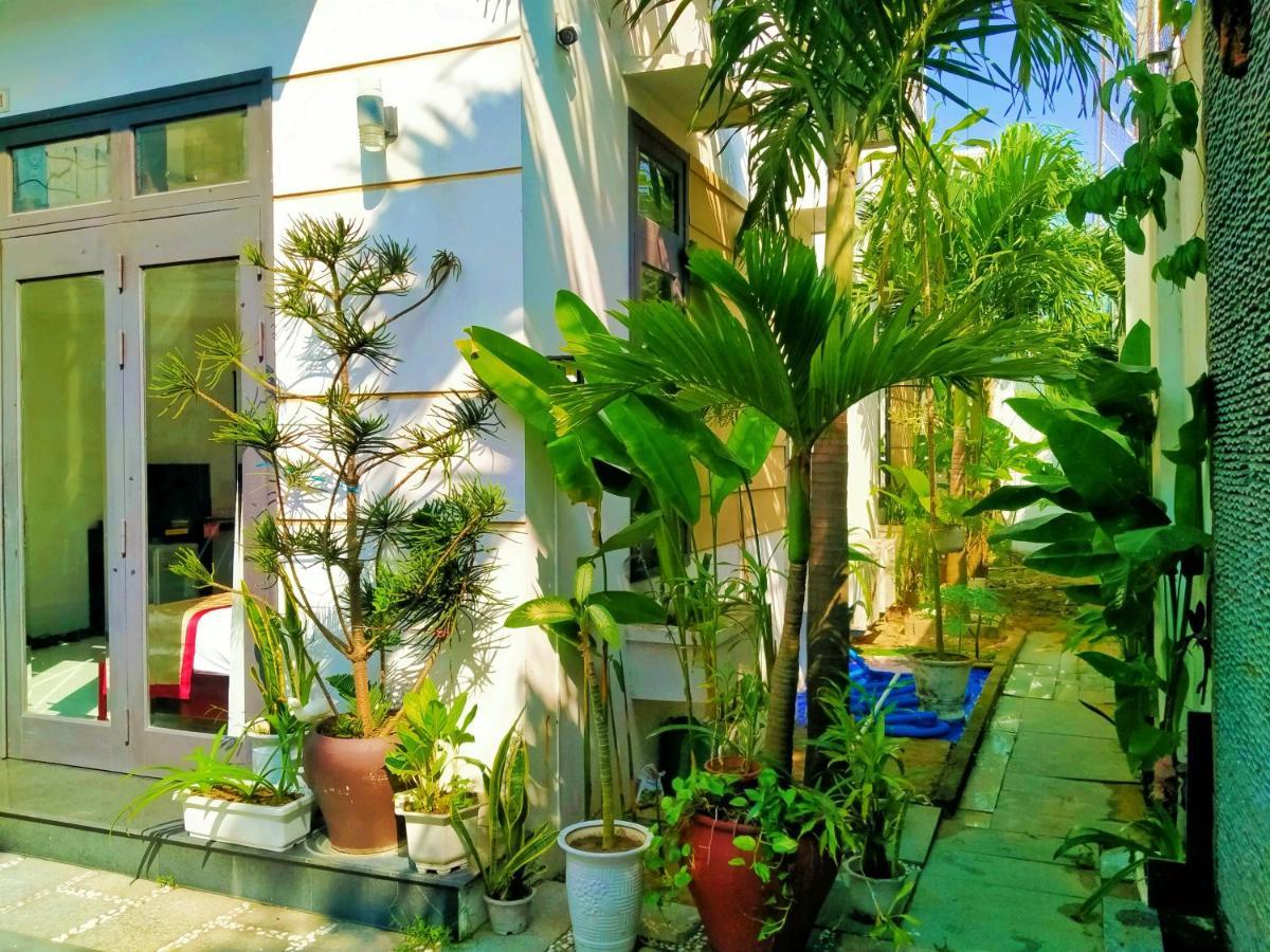 Almond Villa Hoi An - Nguyên Căn 6 Phòng Ngủ - BBQ - Hồ Bơi Riêng Ngoại thất bức ảnh