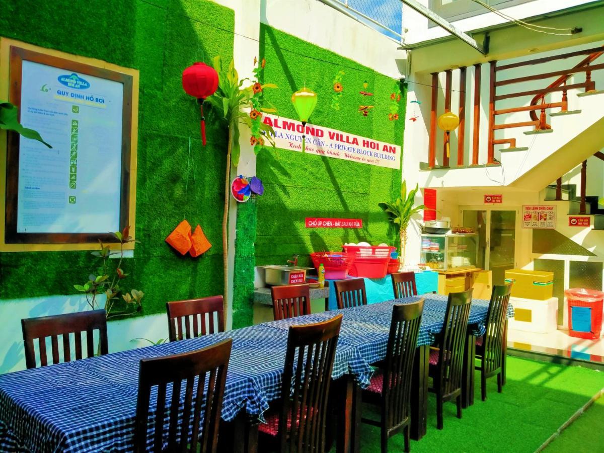 Almond Villa Hoi An - Nguyên Căn 6 Phòng Ngủ - BBQ - Hồ Bơi Riêng Ngoại thất bức ảnh