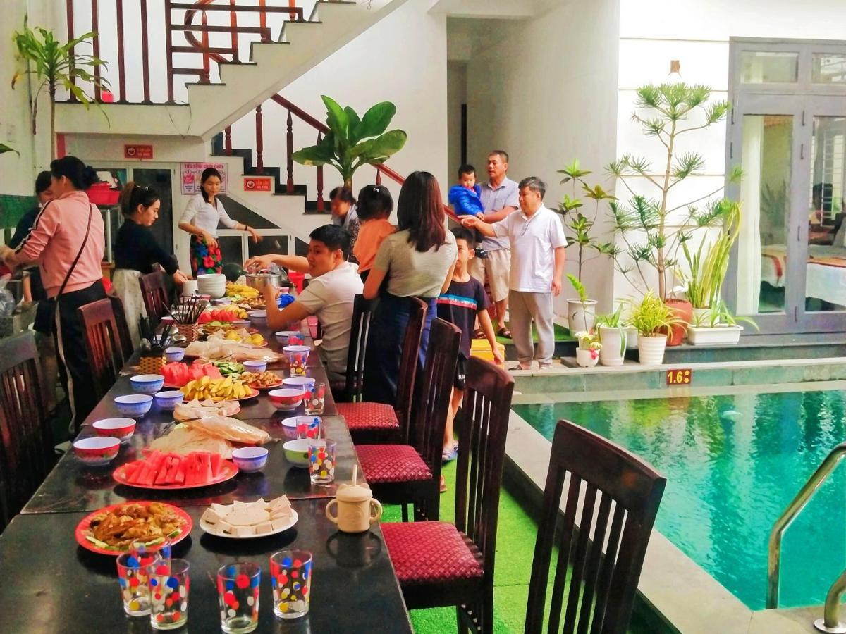Almond Villa Hoi An - Nguyên Căn 6 Phòng Ngủ - BBQ - Hồ Bơi Riêng Ngoại thất bức ảnh