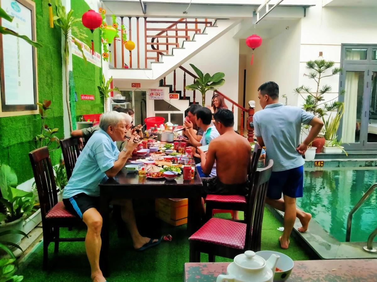 Almond Villa Hoi An - Nguyên Căn 6 Phòng Ngủ - BBQ - Hồ Bơi Riêng Ngoại thất bức ảnh