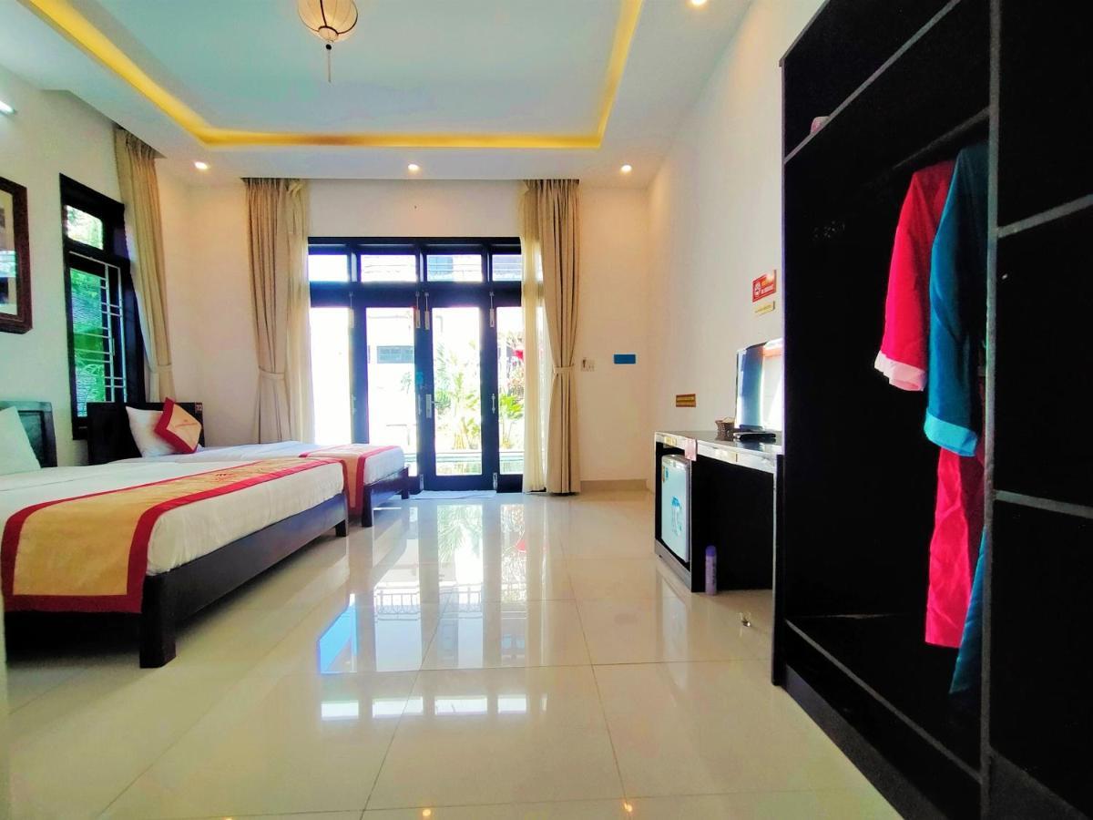 Almond Villa Hoi An - Nguyên Căn 6 Phòng Ngủ - BBQ - Hồ Bơi Riêng Ngoại thất bức ảnh
