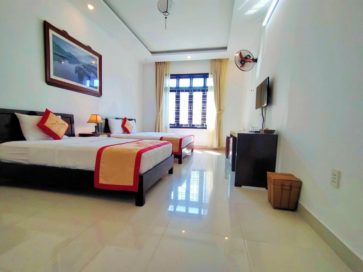 Almond Villa Hoi An - Nguyên Căn 6 Phòng Ngủ - BBQ - Hồ Bơi Riêng Ngoại thất bức ảnh