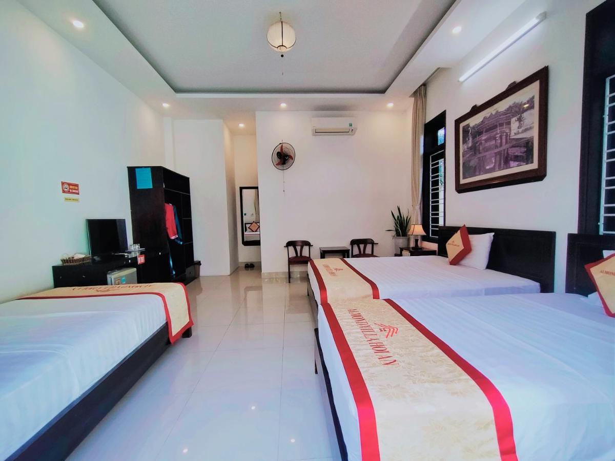 Almond Villa Hoi An - Nguyên Căn 6 Phòng Ngủ - BBQ - Hồ Bơi Riêng Ngoại thất bức ảnh