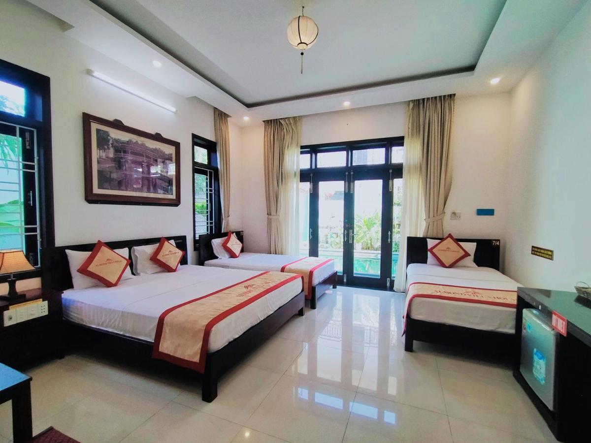 Almond Villa Hoi An - Nguyên Căn 6 Phòng Ngủ - BBQ - Hồ Bơi Riêng Ngoại thất bức ảnh