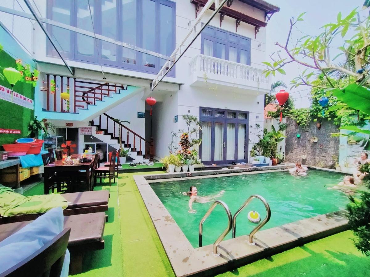 Almond Villa Hoi An - Nguyên Căn 6 Phòng Ngủ - BBQ - Hồ Bơi Riêng Ngoại thất bức ảnh