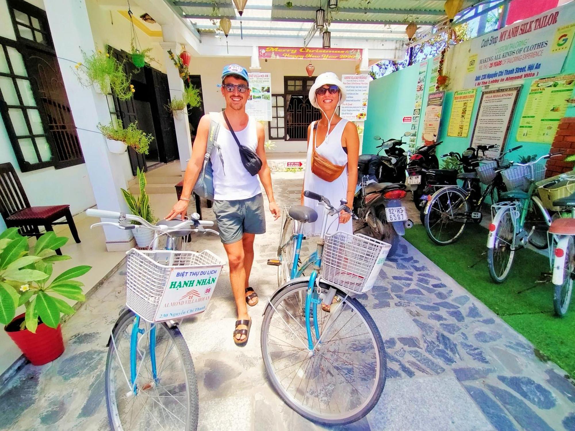 Almond Villa Hoi An - Nguyên Căn 6 Phòng Ngủ - BBQ - Hồ Bơi Riêng Phòng bức ảnh