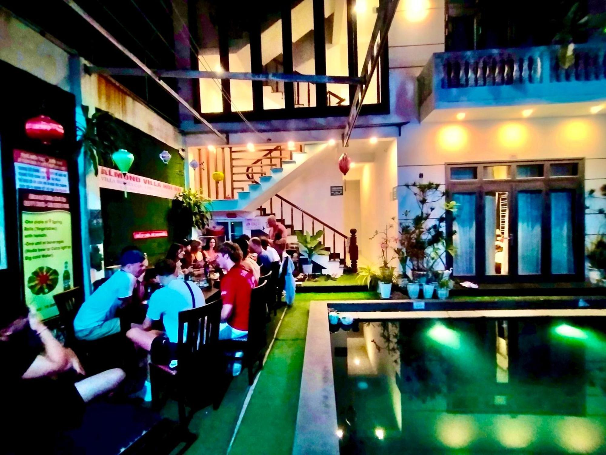 Almond Villa Hoi An - Nguyên Căn 6 Phòng Ngủ - BBQ - Hồ Bơi Riêng Phòng bức ảnh
