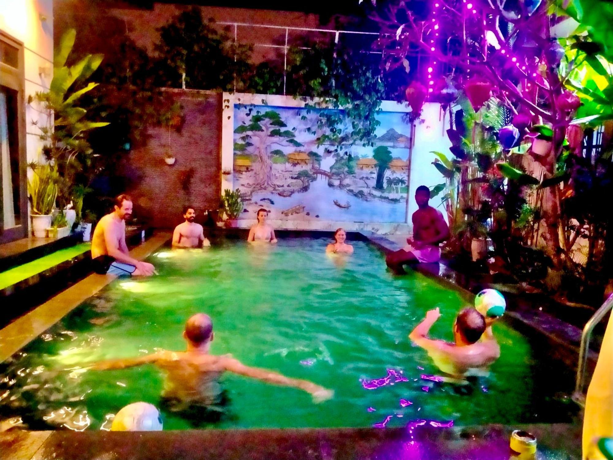 Almond Villa Hoi An - Nguyên Căn 6 Phòng Ngủ - BBQ - Hồ Bơi Riêng Phòng bức ảnh