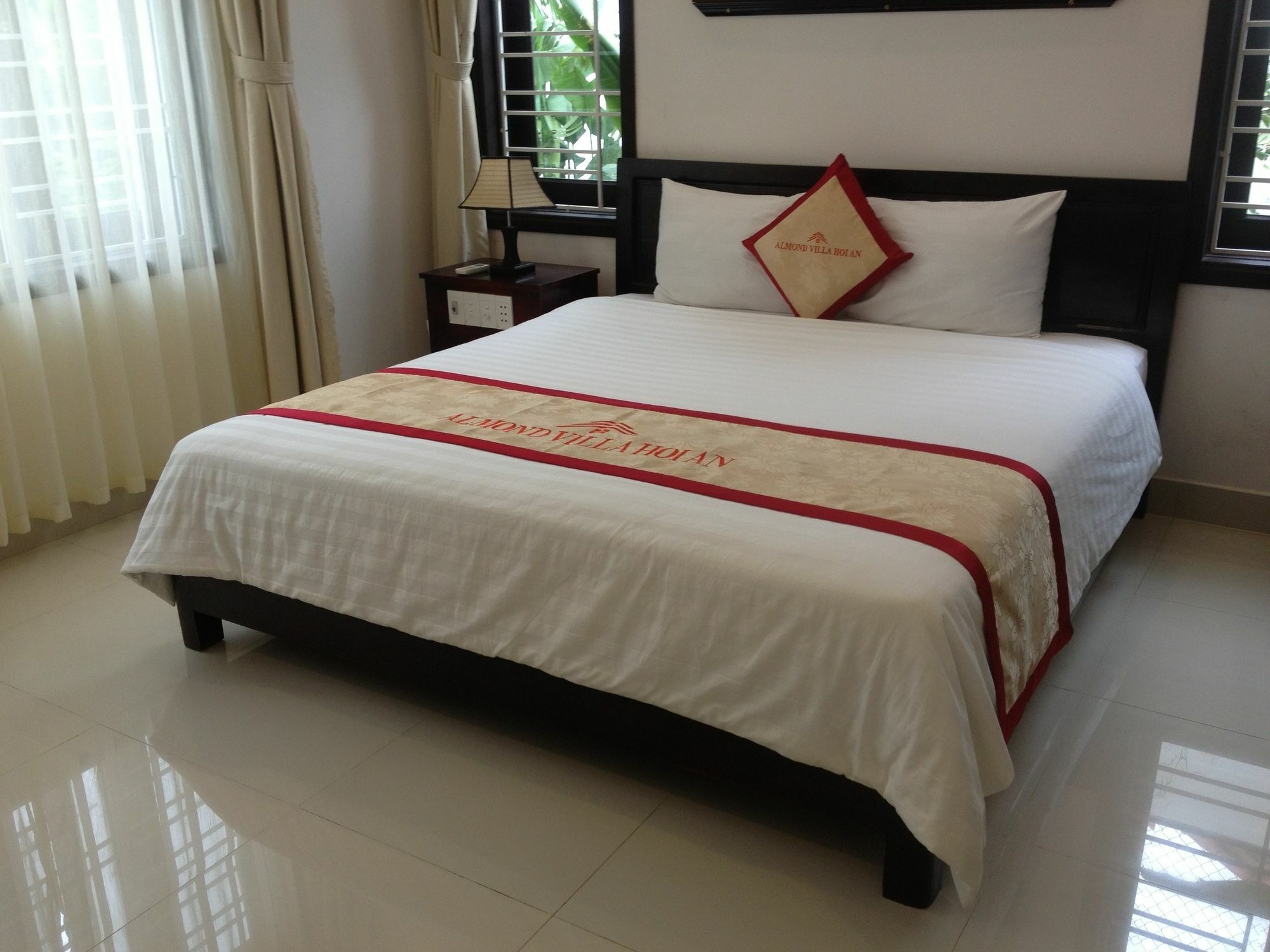 Almond Villa Hoi An - Nguyên Căn 6 Phòng Ngủ - BBQ - Hồ Bơi Riêng Ngoại thất bức ảnh