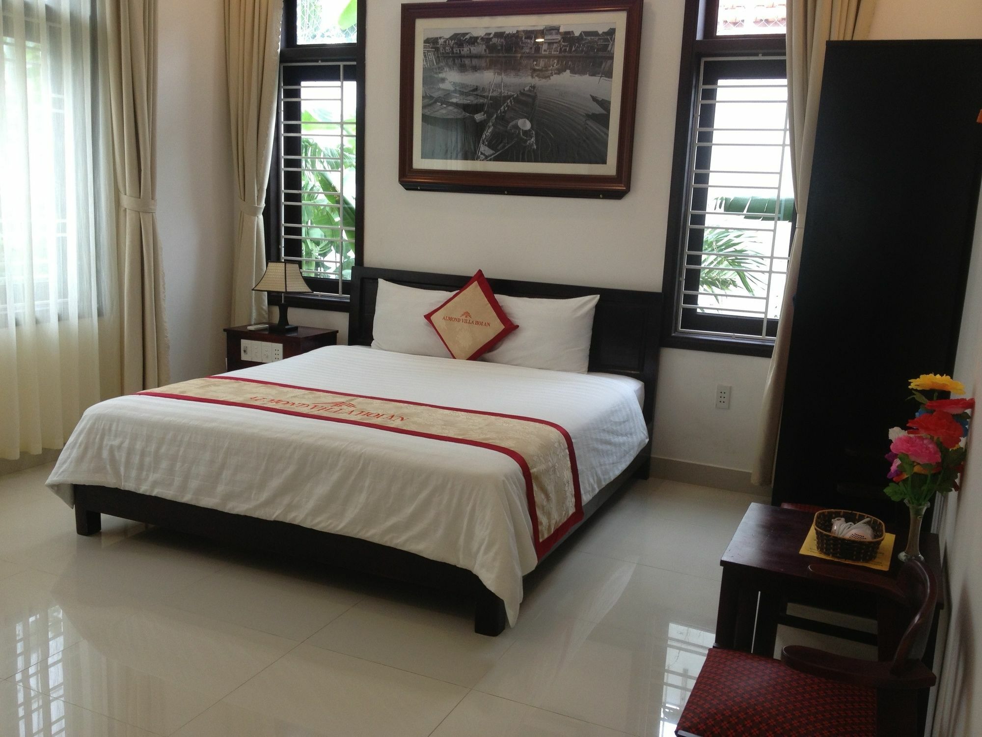 Almond Villa Hoi An - Nguyên Căn 6 Phòng Ngủ - BBQ - Hồ Bơi Riêng Ngoại thất bức ảnh