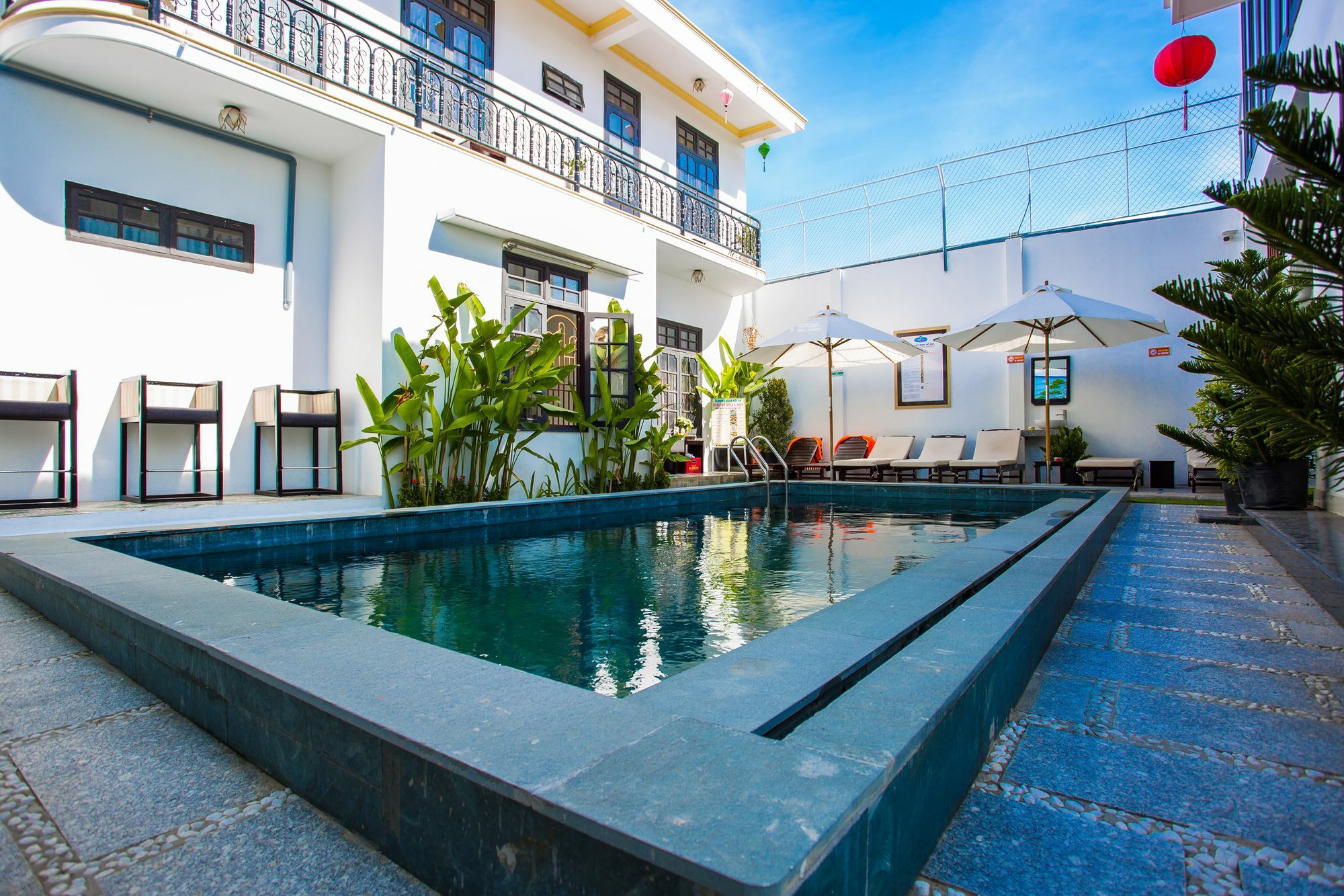 Almond Villa Hoi An - Nguyên Căn 6 Phòng Ngủ - BBQ - Hồ Bơi Riêng Ngoại thất bức ảnh