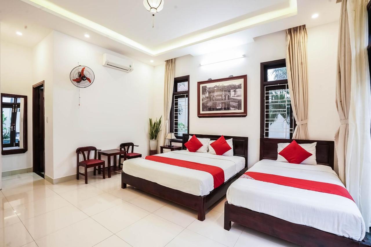 Almond Villa Hoi An - Nguyên Căn 6 Phòng Ngủ - BBQ - Hồ Bơi Riêng Ngoại thất bức ảnh